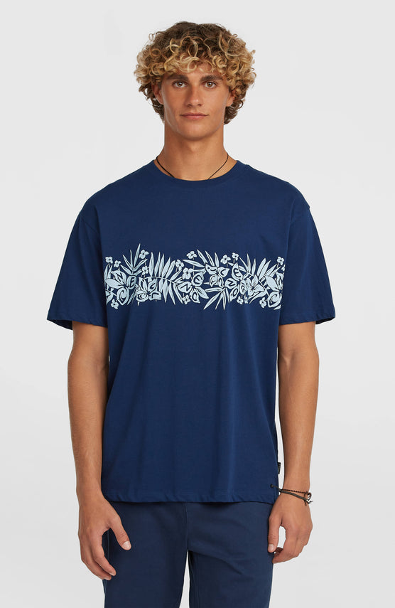 T-shirt O'Neill Uni Flower | English Evening