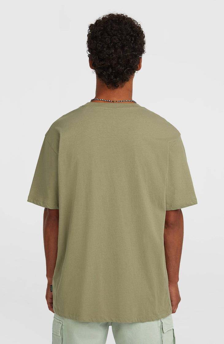 T-shirt O'Neill Uni Flower | Avery Fern
