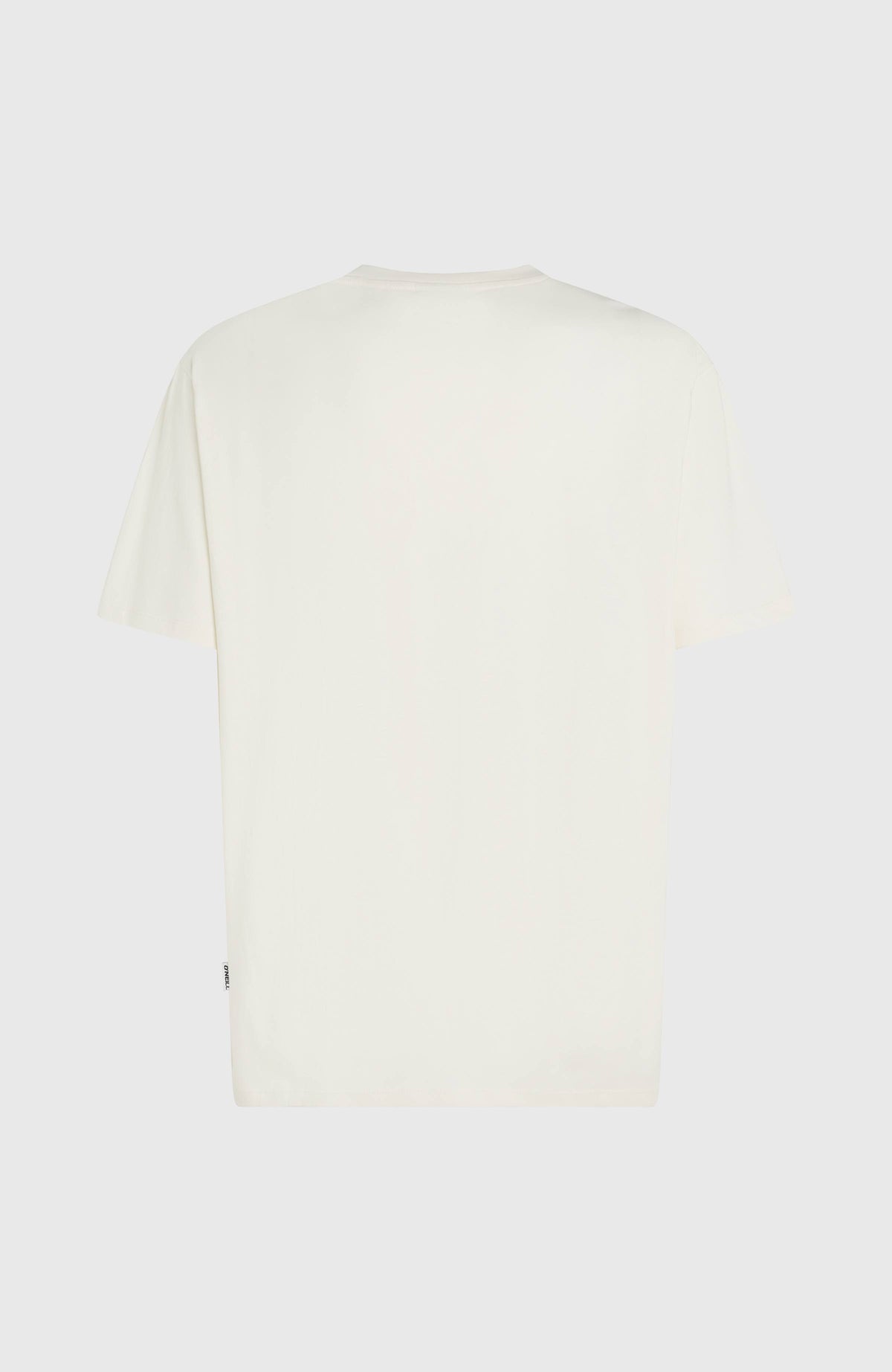 T-shirt O'Neill Flower Stripe | Snow White