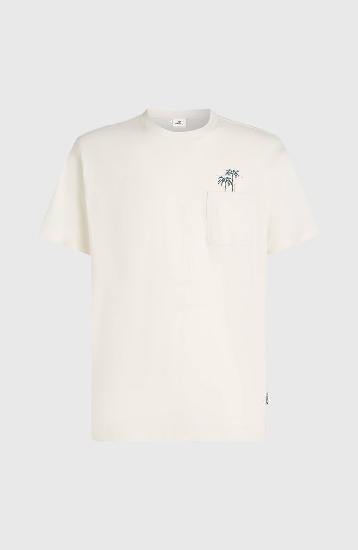 T-shirt Chest Pocket | Snow White