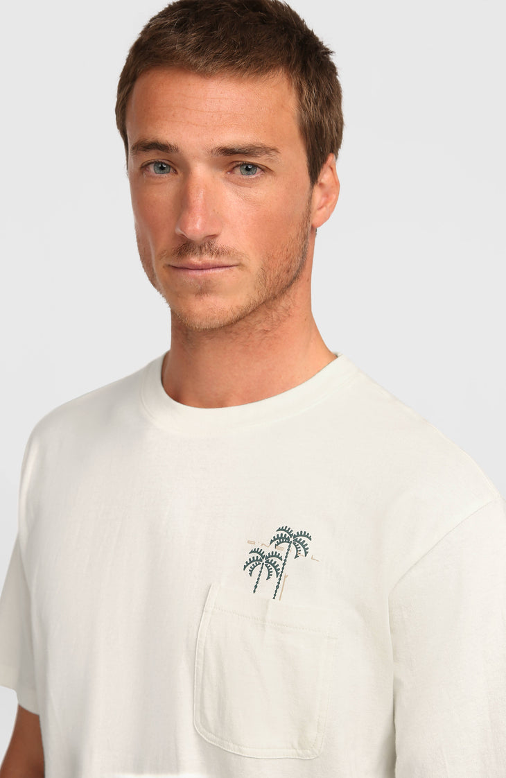 T-shirt Chest Pocket | Snow White