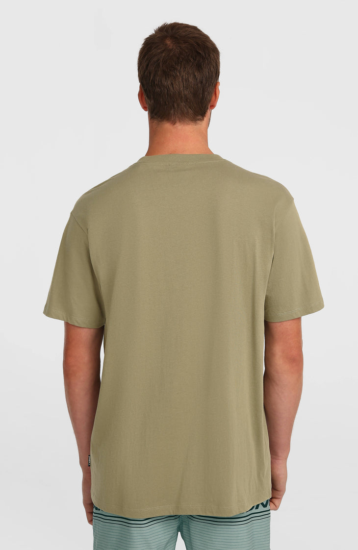T-shirt Chest Pocket | Avery Fern