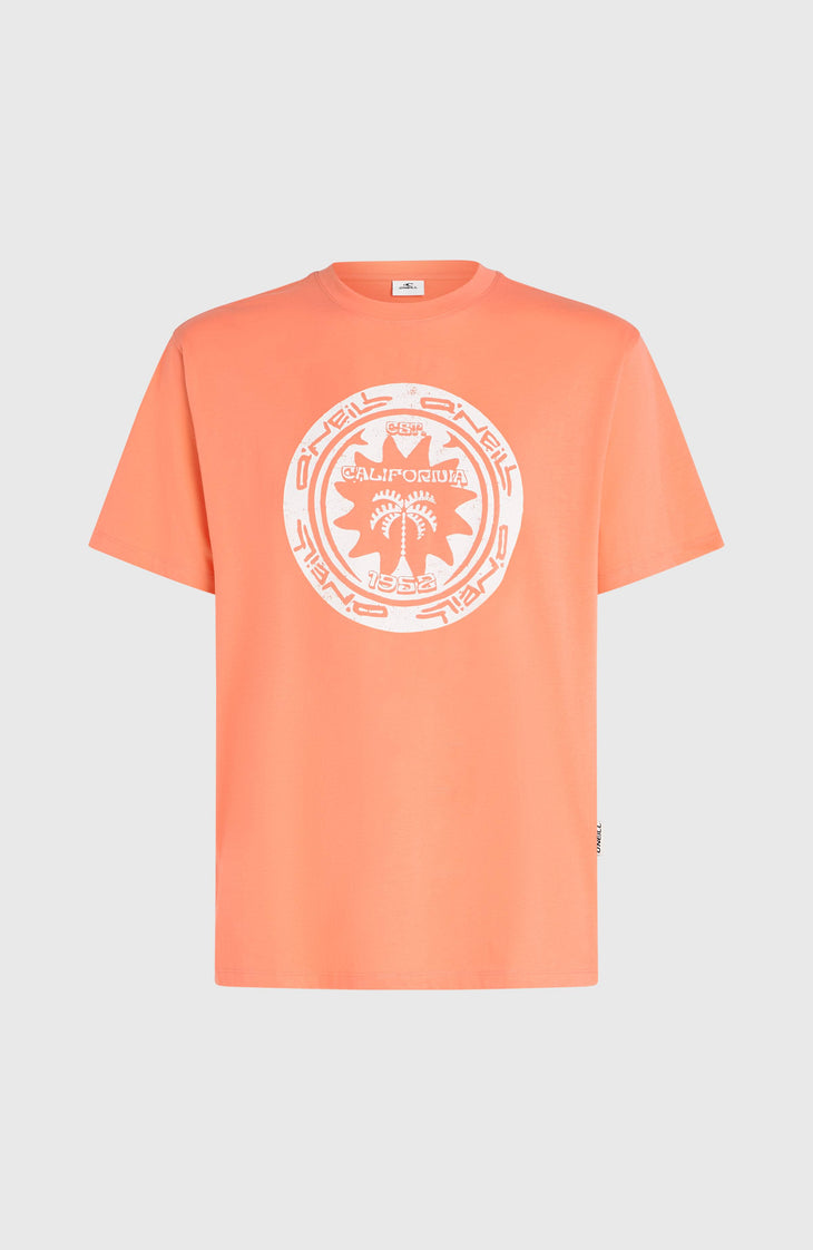 T-shirt O'Neill Must-Have Graphic | Funky Peach