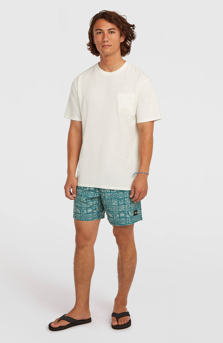 T-shirt O'Neill Slub Chest Pocket | Snow White