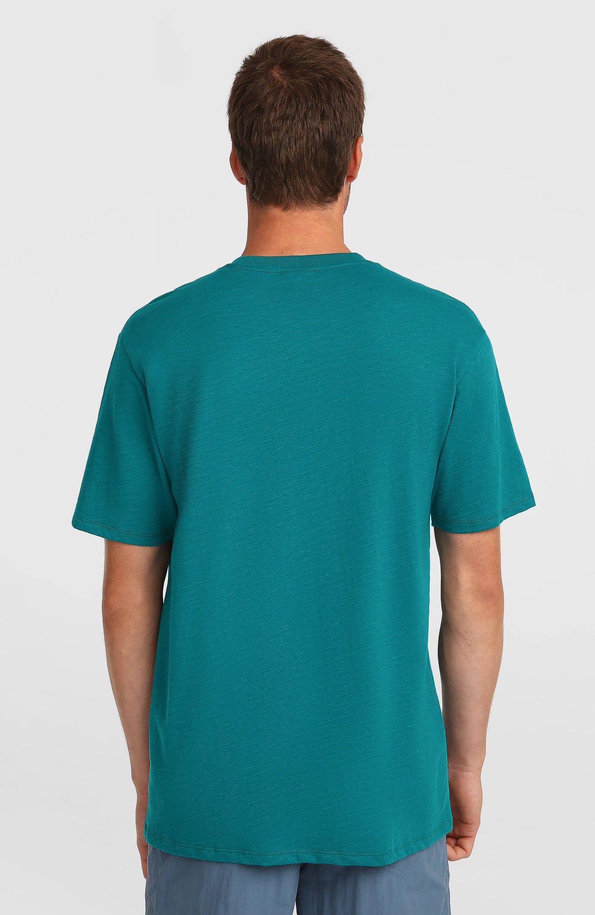 T-shirt O'Neill Slub Chest Pocket | Botanical Heat