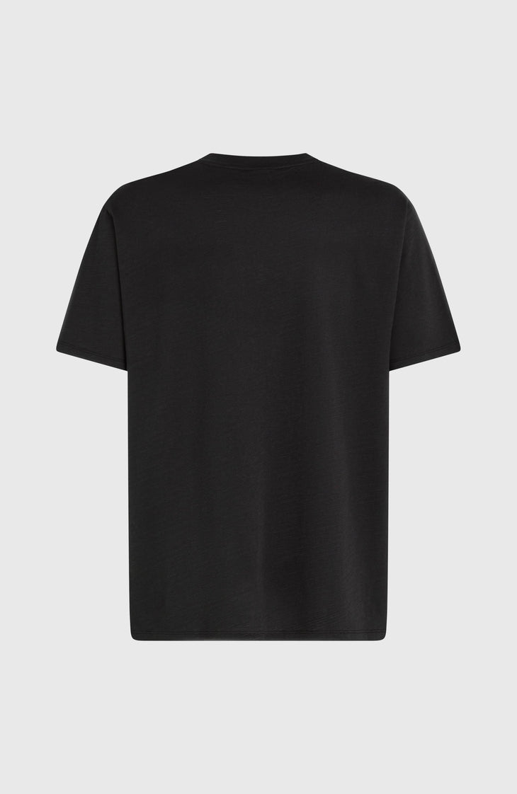 T-shirt O'Neill Slub Chest Pocket | Black Out
