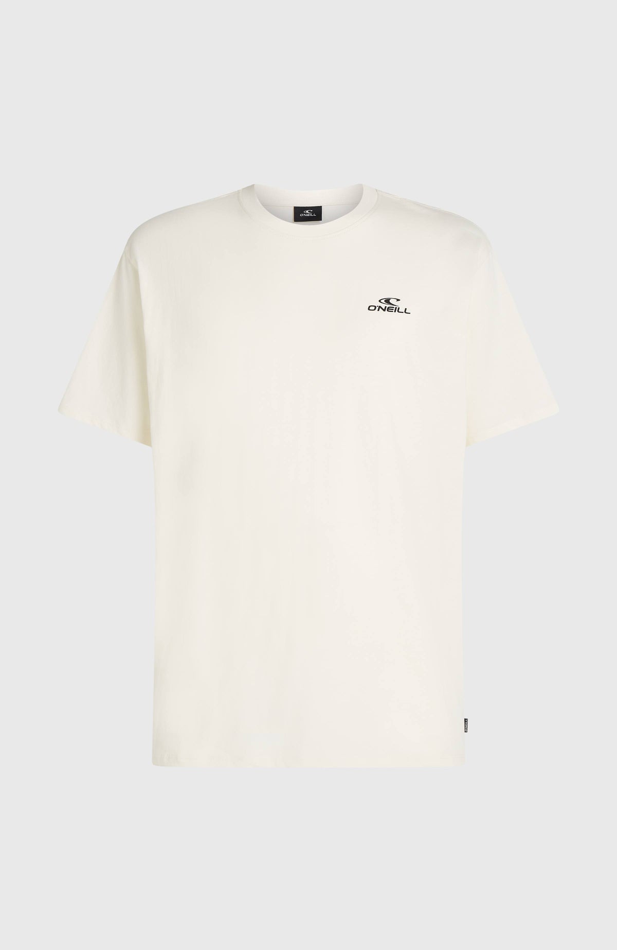 T-shirt O'Neill Small Logo | Snow White