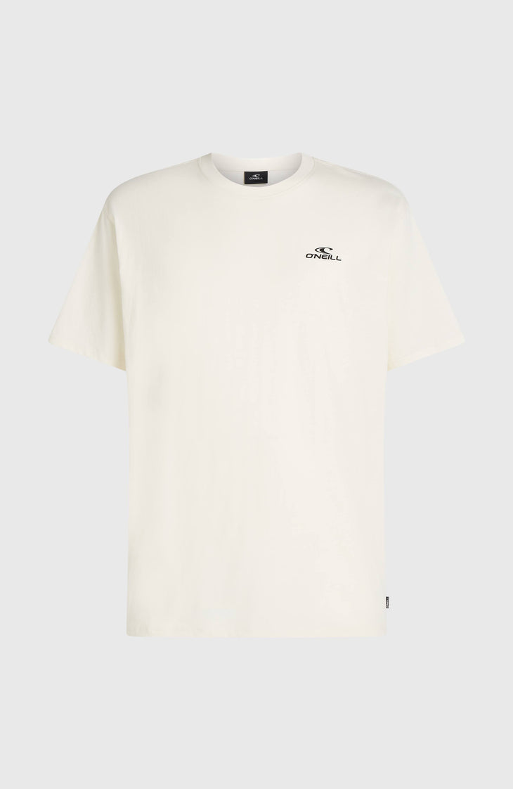 T-shirt O'Neill Small Logo | Snow White