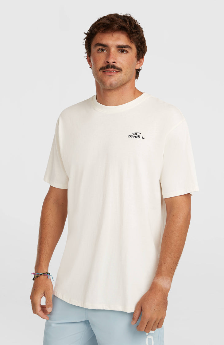 T-shirt O'Neill Small Logo | Snow White