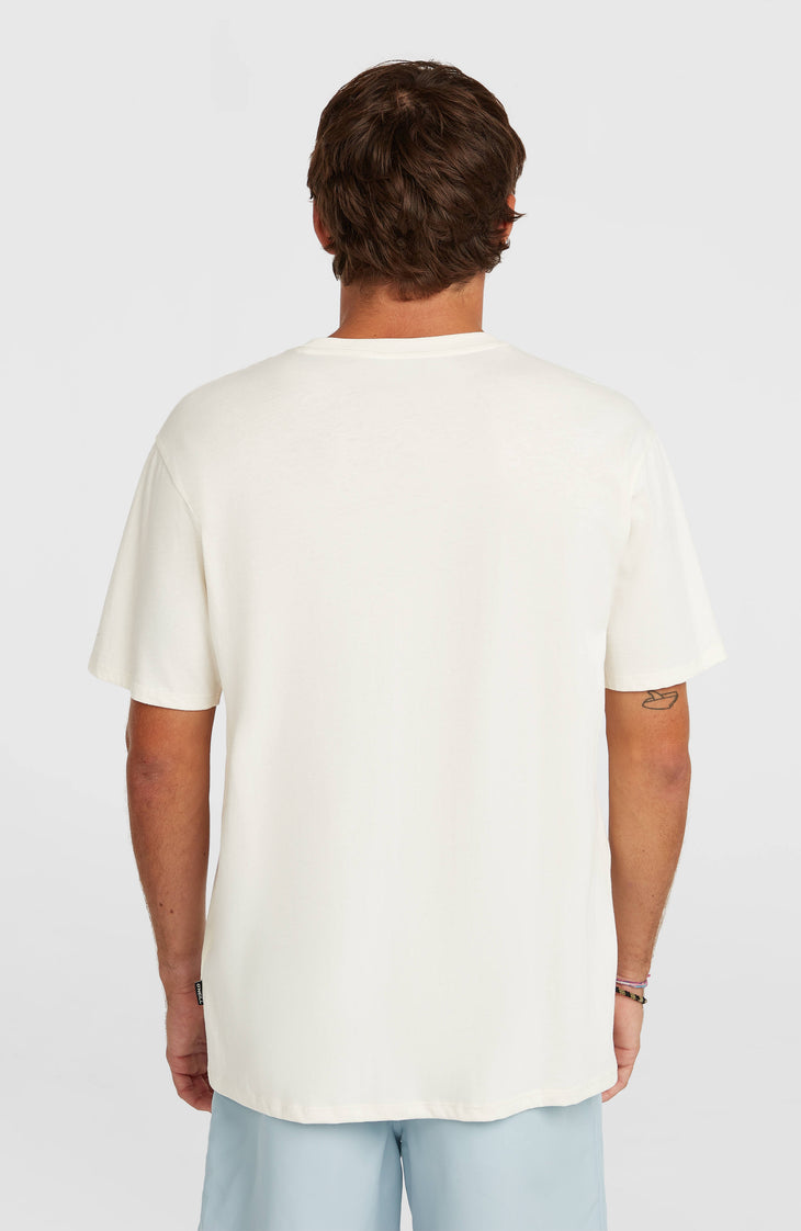 T-shirt O'Neill Small Logo | Snow White