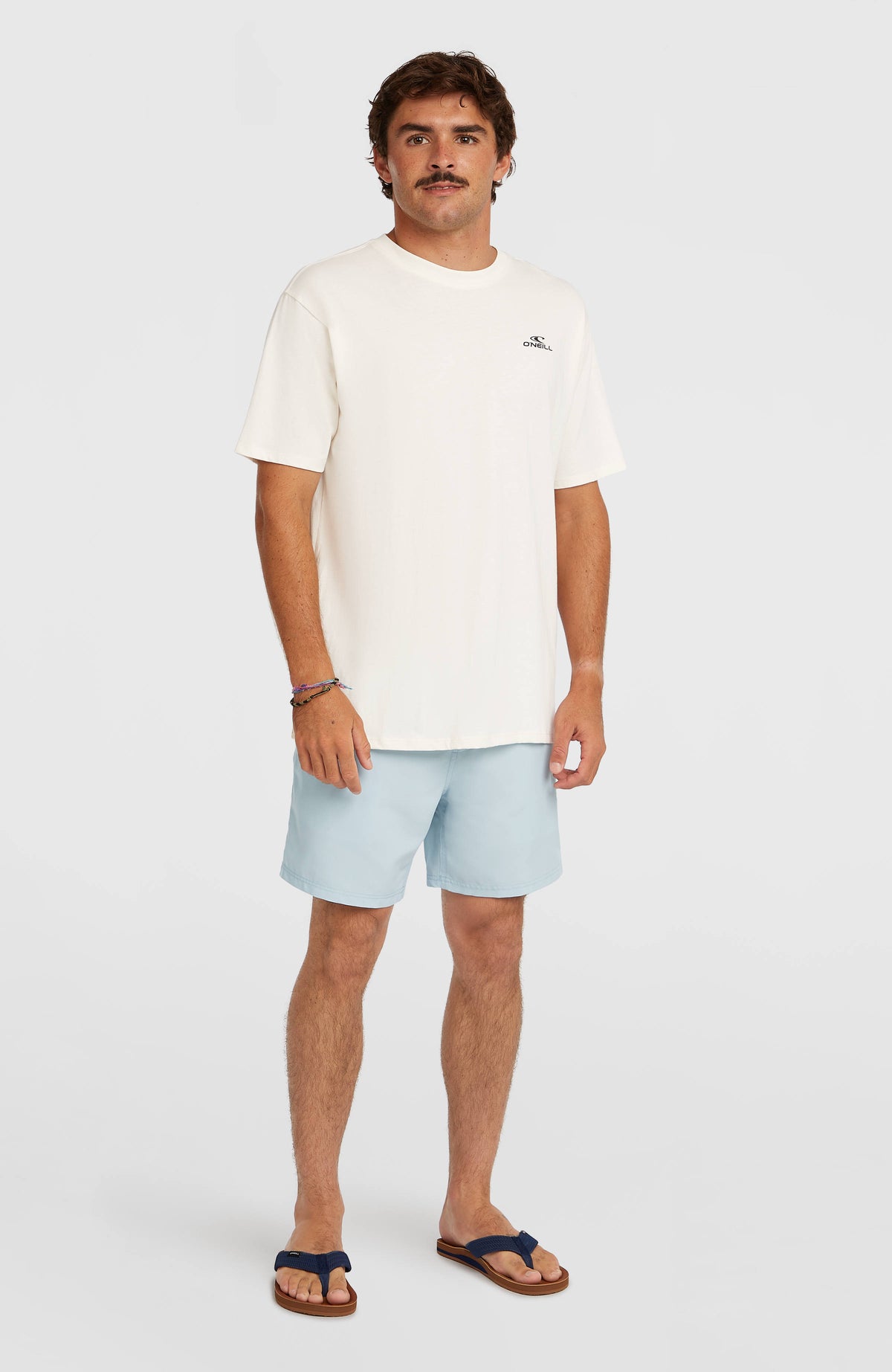 T-shirt O'Neill Small Logo | Snow White