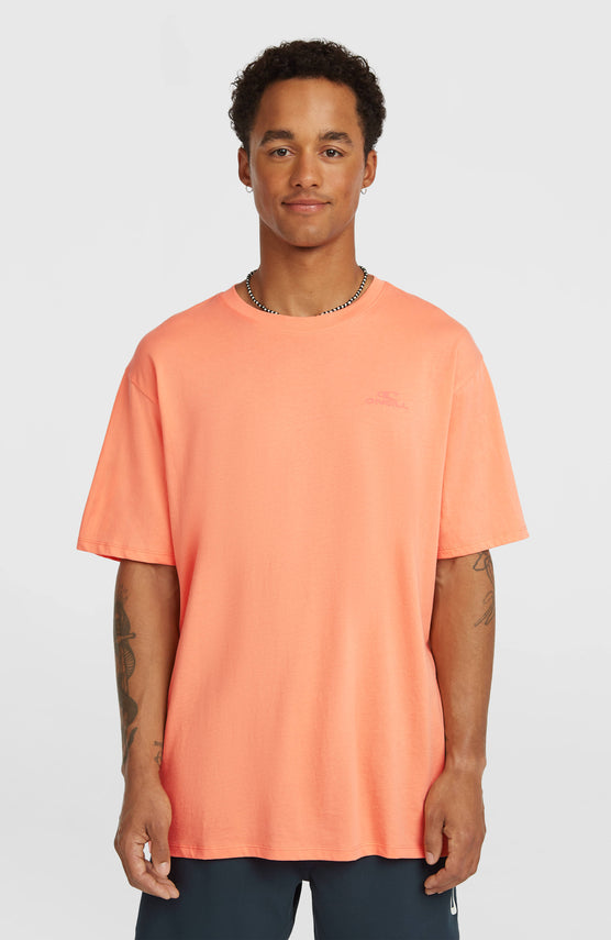 T-shirt O'Neill Small Logo | Funky Peach