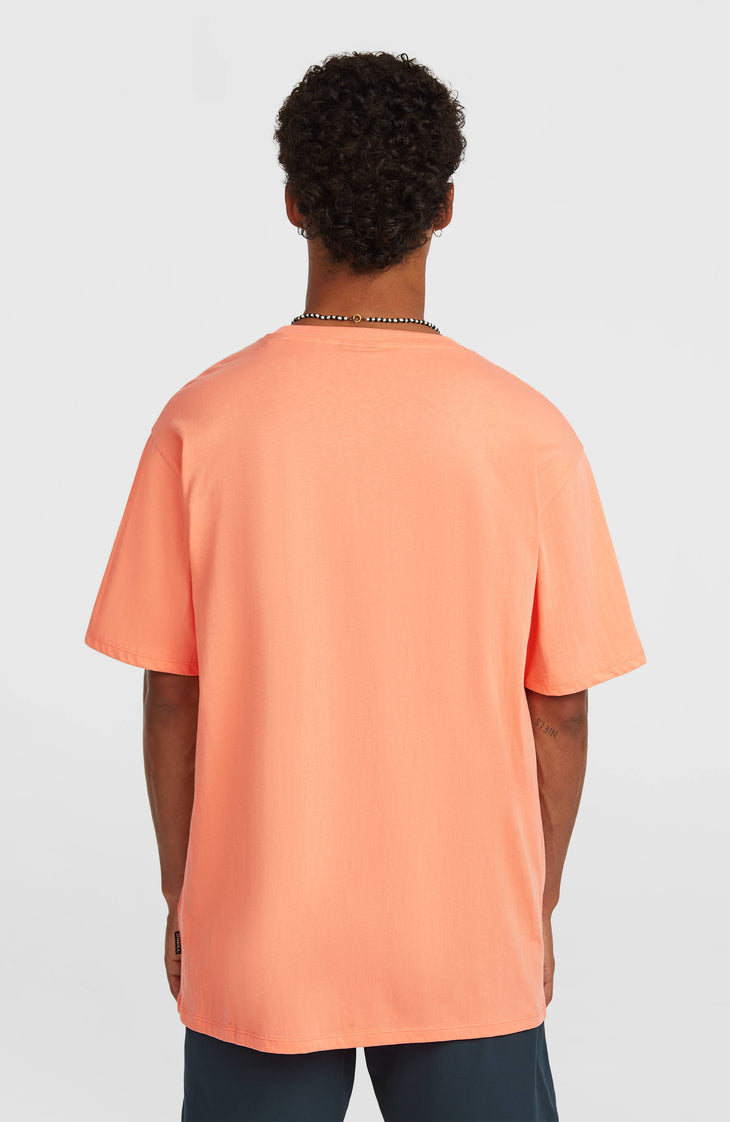 T-shirt O'Neill Small Logo | Funky Peach