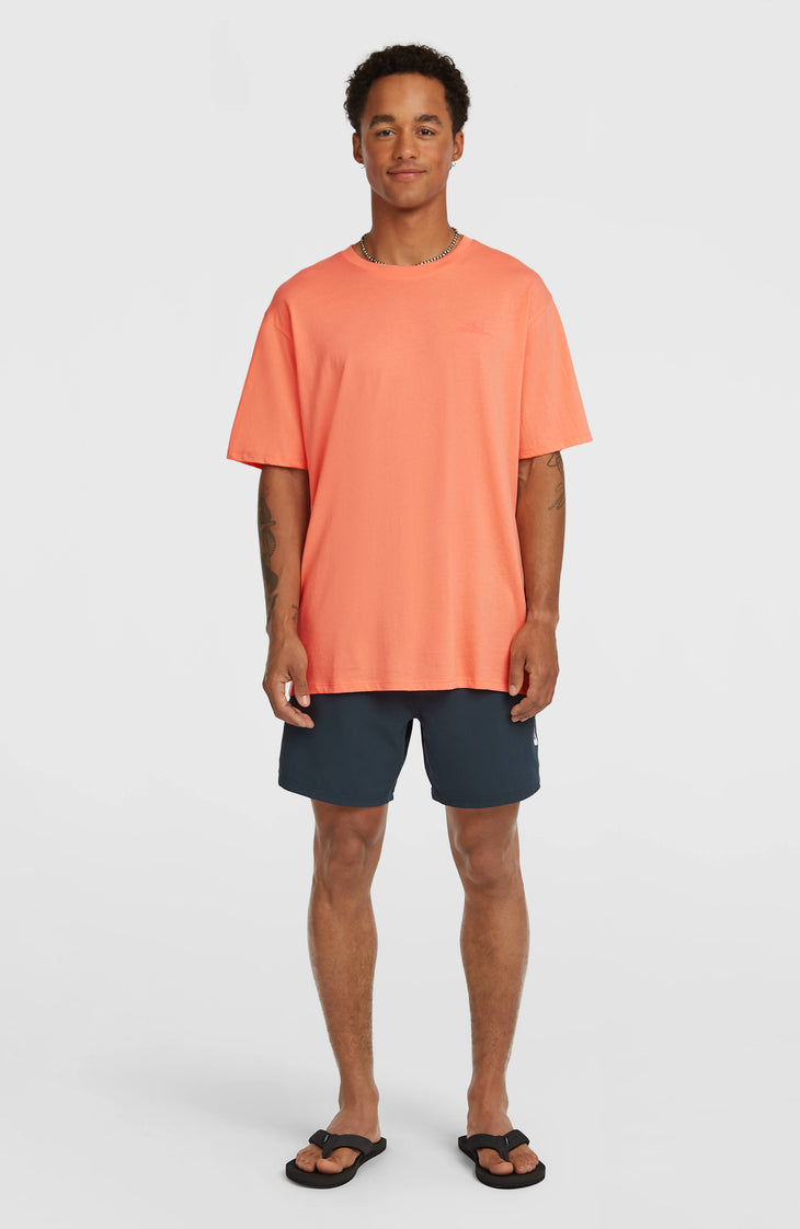 T-shirt O'Neill Small Logo | Funky Peach