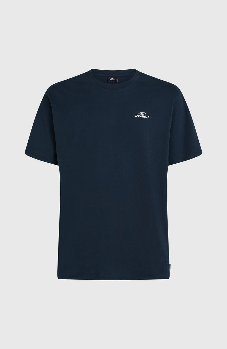 T-shirt O'Neill Small Logo | Ink Blue