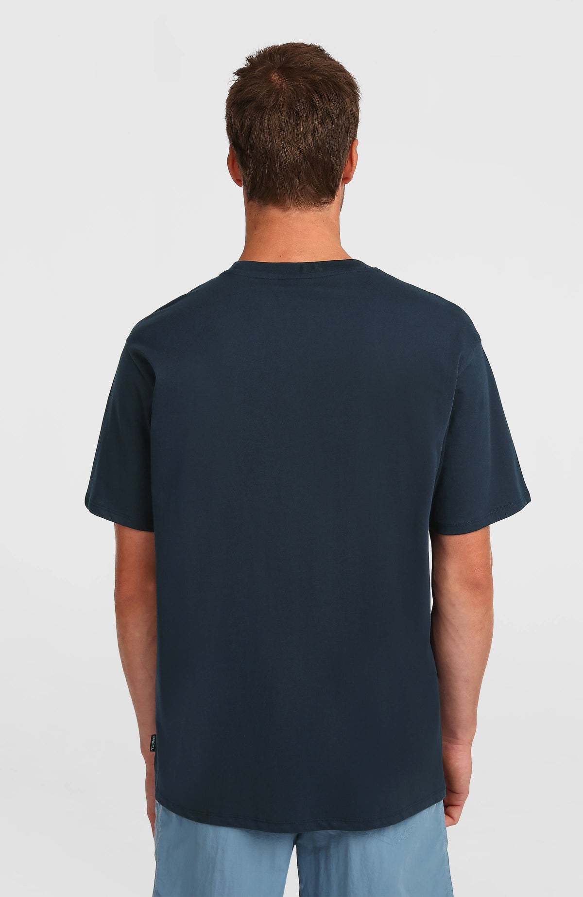 T-shirt O'Neill Small Logo | Ink Blue