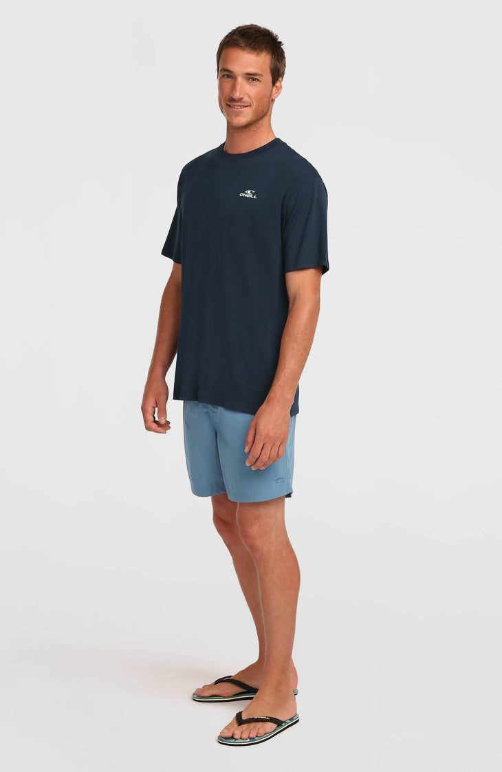 T-shirt O'Neill Small Logo | Ink Blue