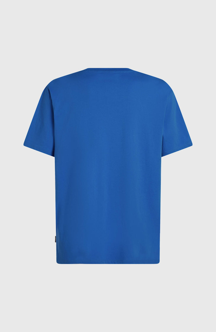 T-shirt O'Neill Small Logo | Mediterranean Blue