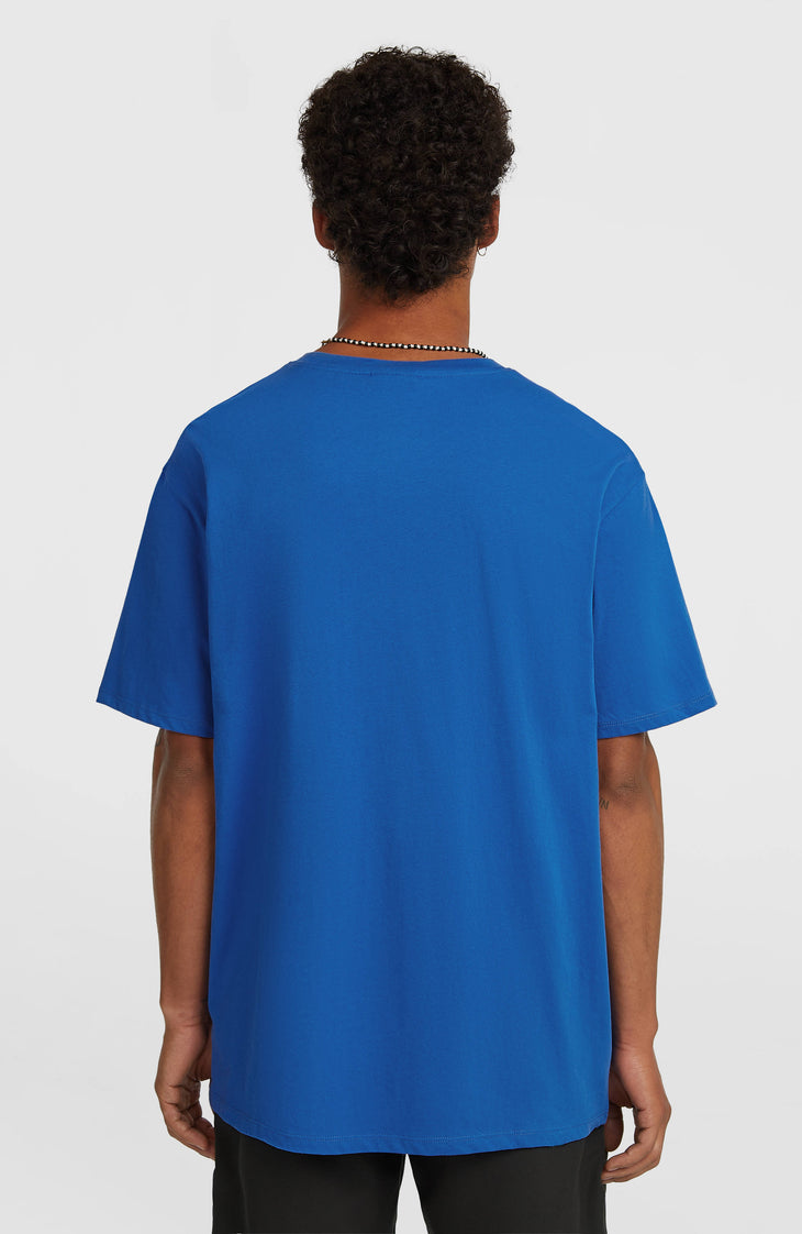 T-shirt O'Neill Small Logo | Mediterranean Blue