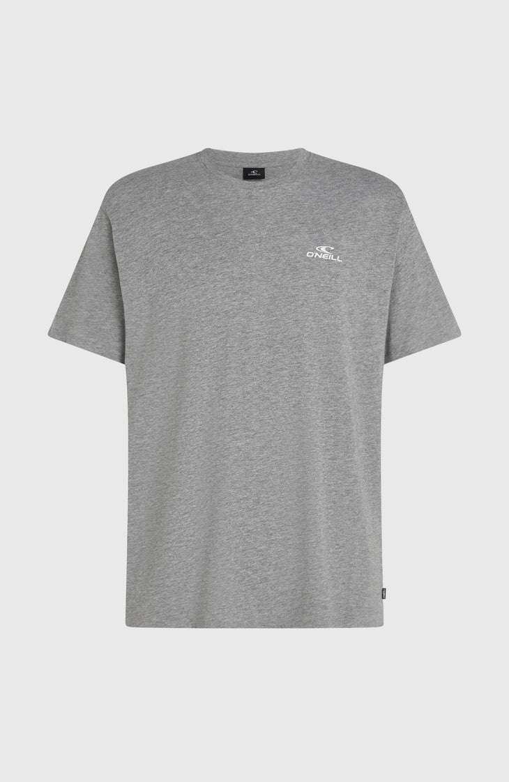 T-shirt O'Neill Small Logo | Silver Melee