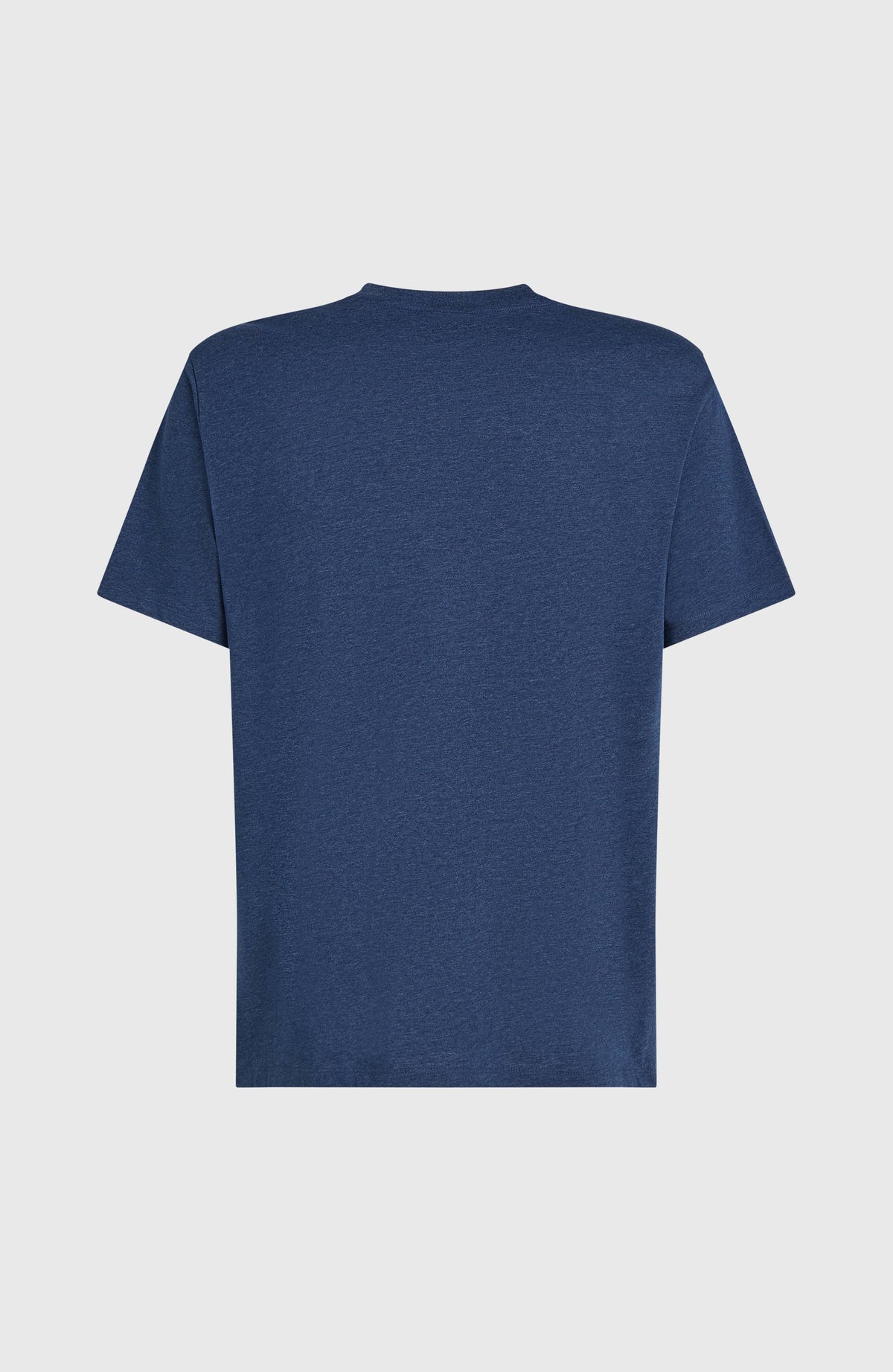 T-shirt Melange Chest-Print | English Evening