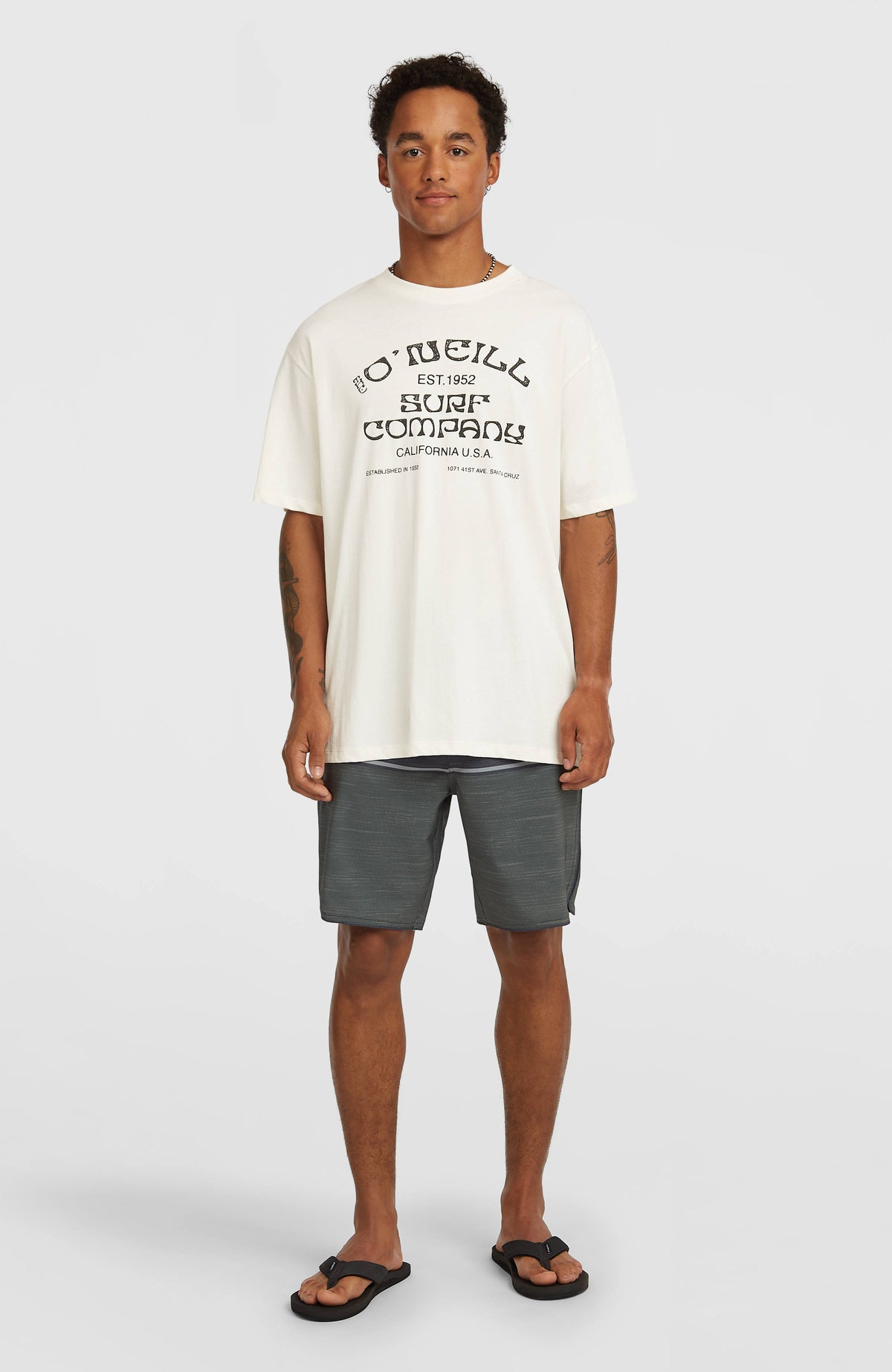 T-shirt O'Neill Muir | Snow White