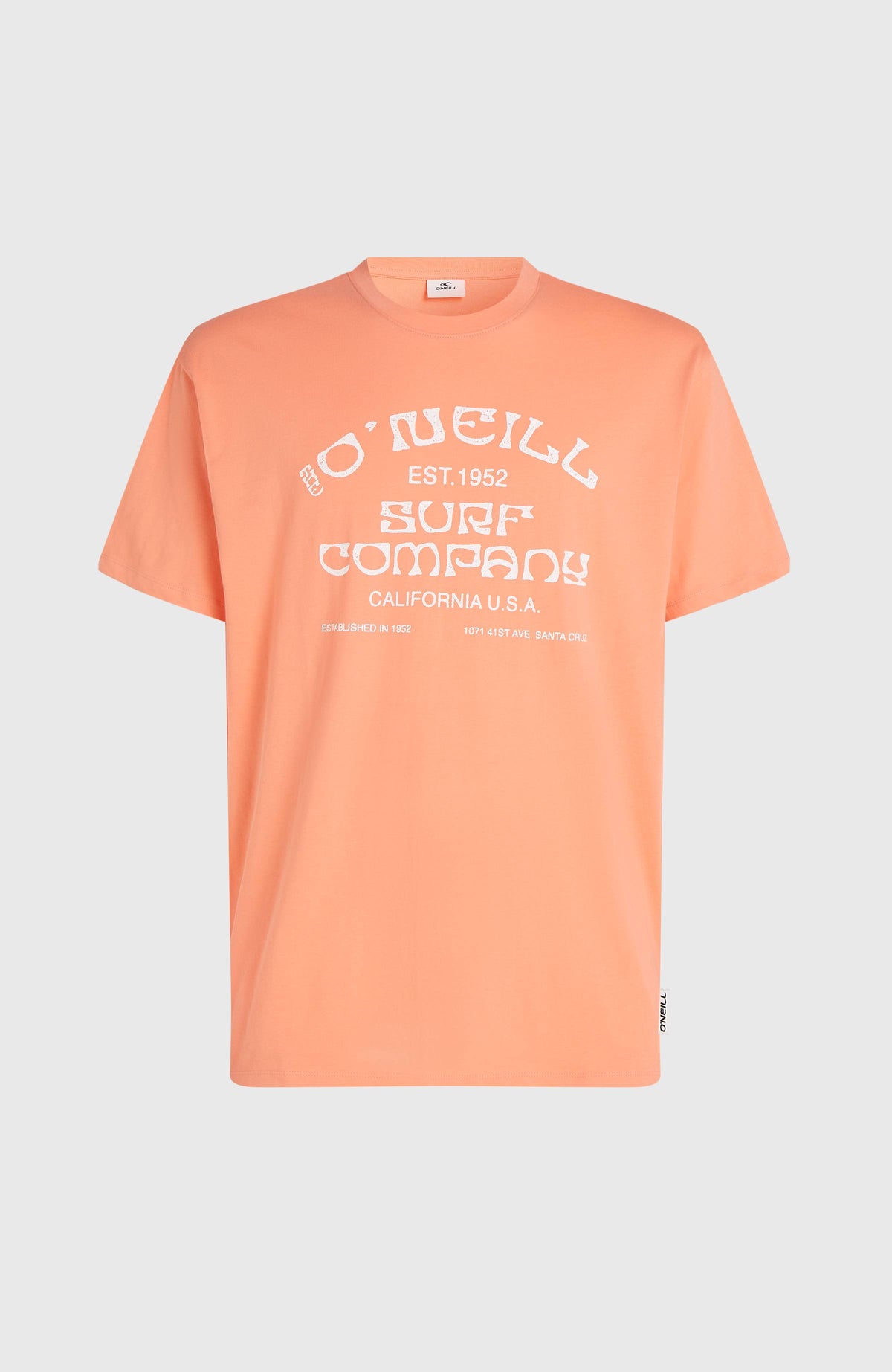 T-shirt O'Neill Muir | Funky Peach