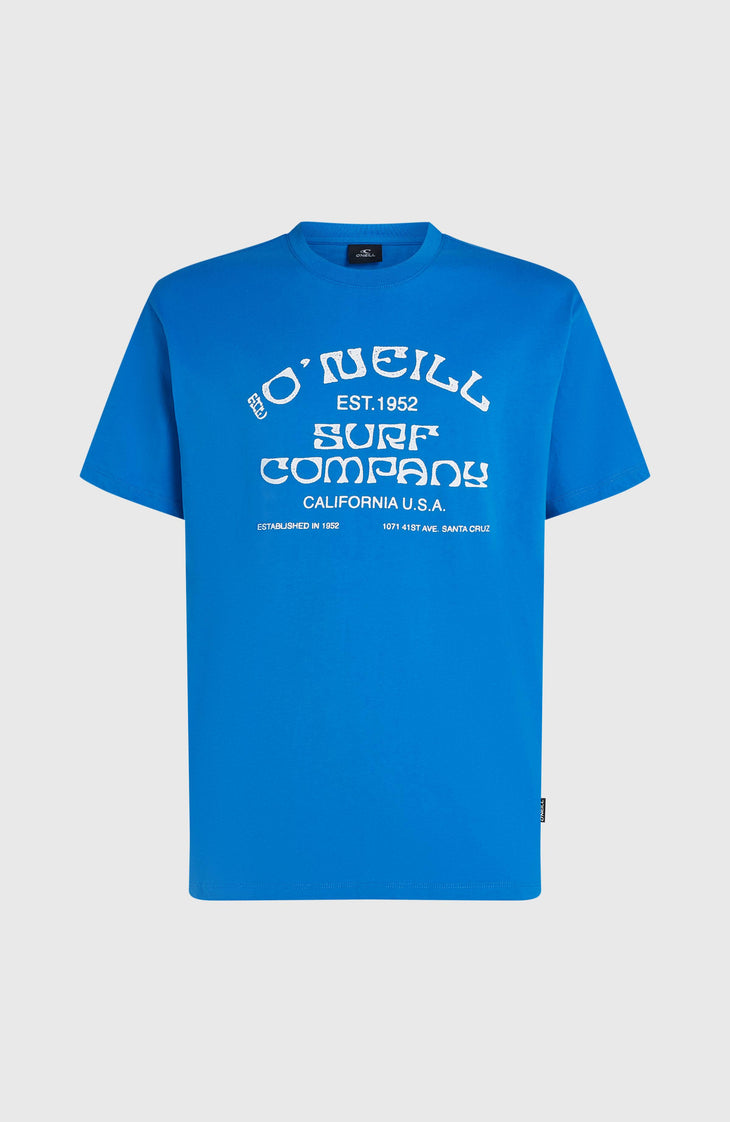 T-shirt O'Neill Muir | Mediterranean Blue