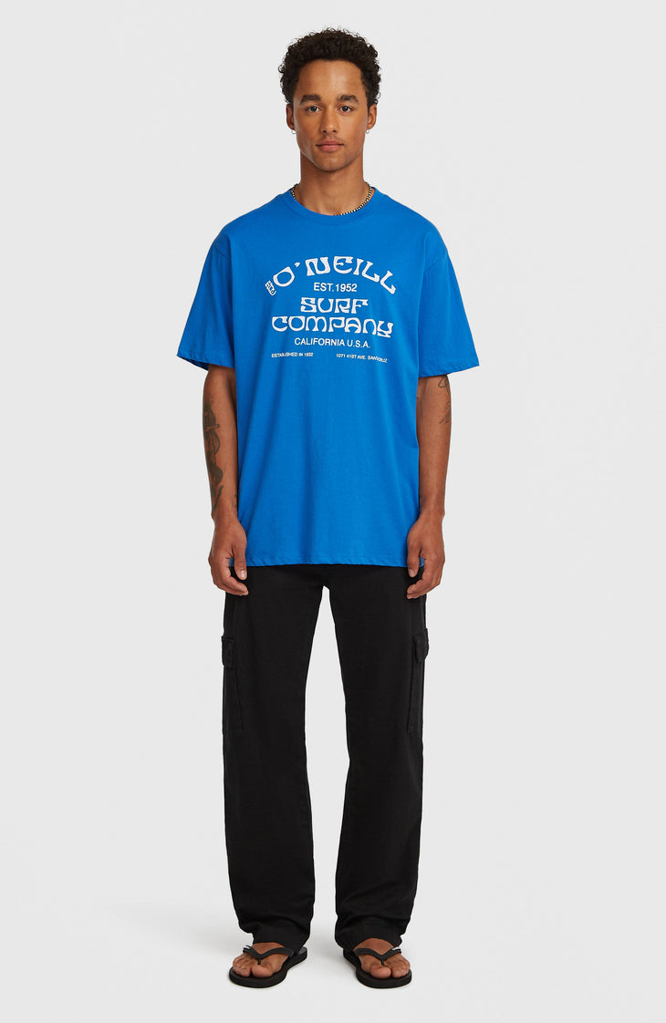T-shirt O'Neill Muir | Mediterranean Blue