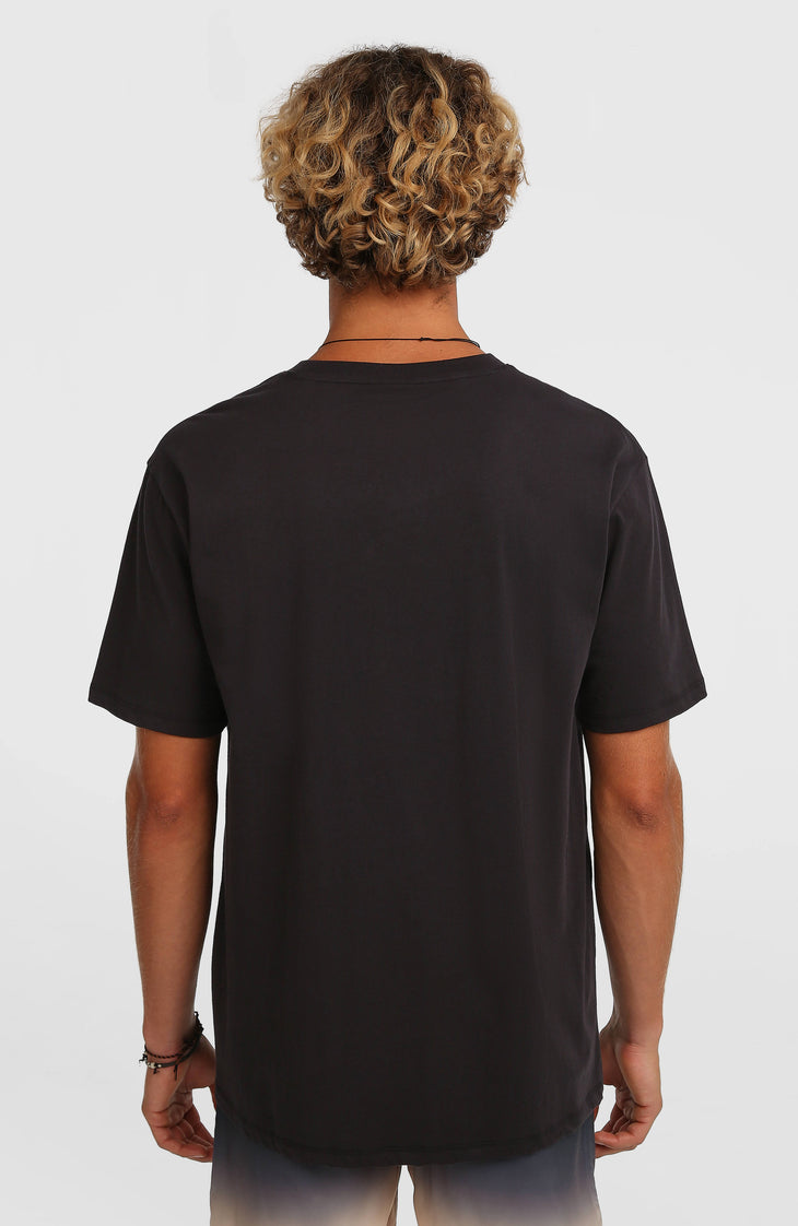 T-shirt O'Neill Muir | Black Out