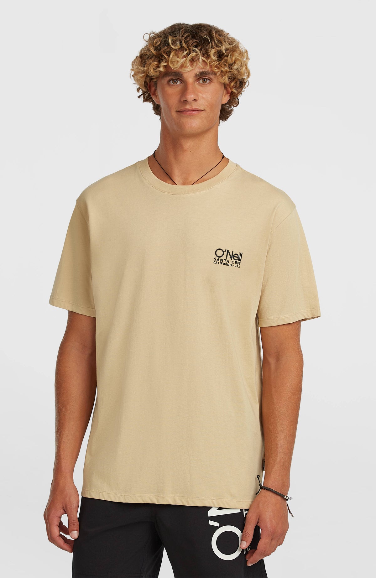 T-shirt Original Cali | Cocoa Sand