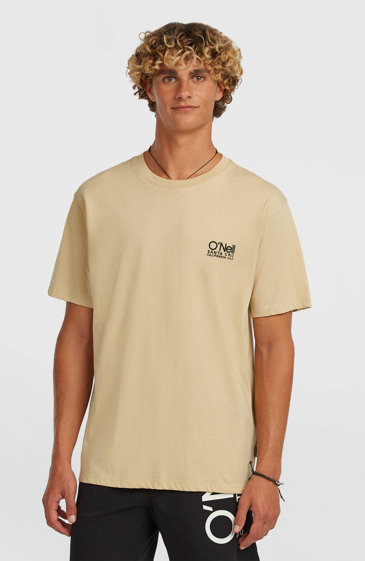 T-shirt Original Cali | Cocoa Sand