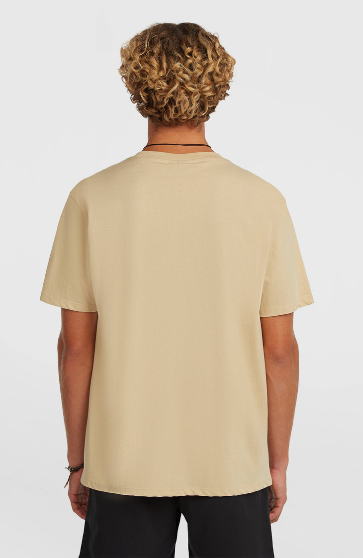 T-shirt Original Cali | Cocoa Sand
