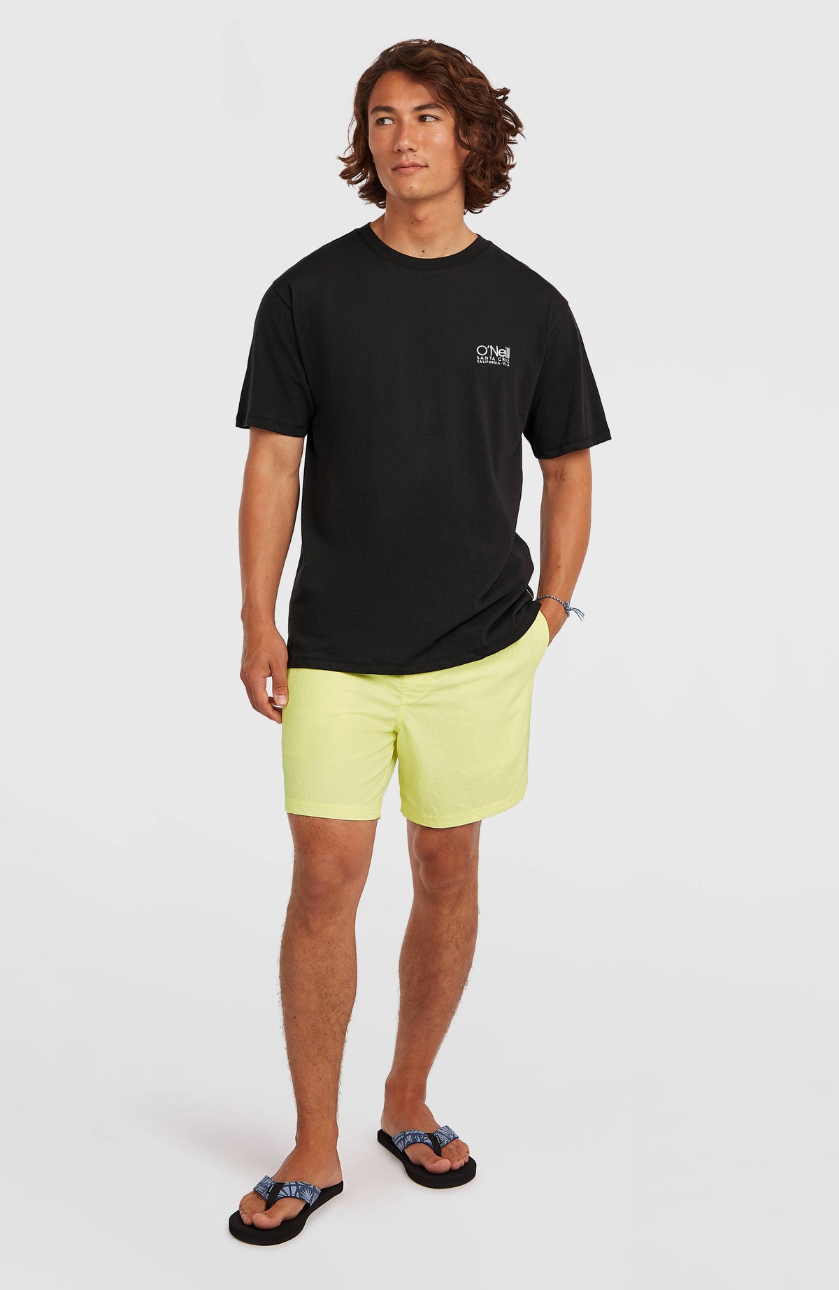 T-shirt Original Cali | Black Out