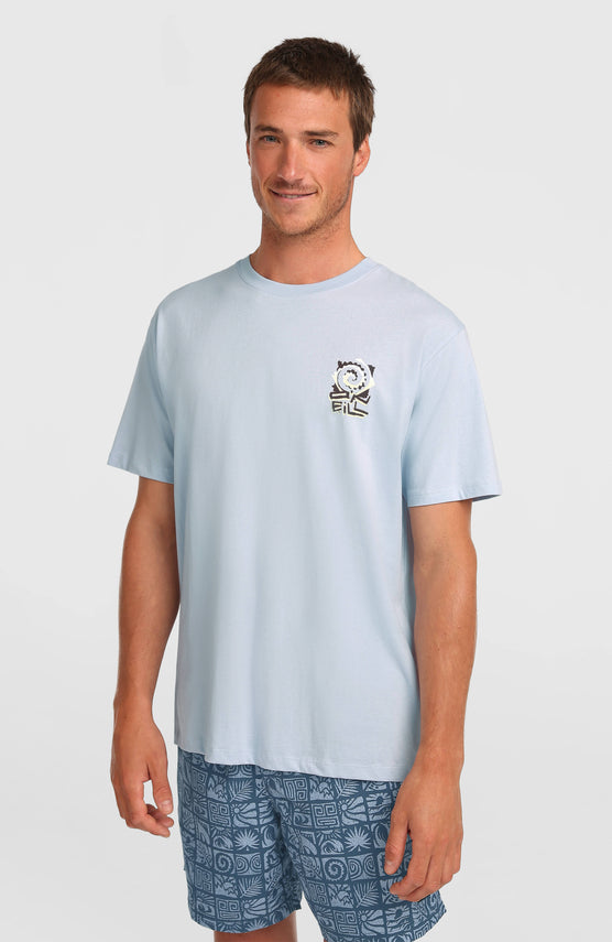 T-shirt Chest Print | Spindle