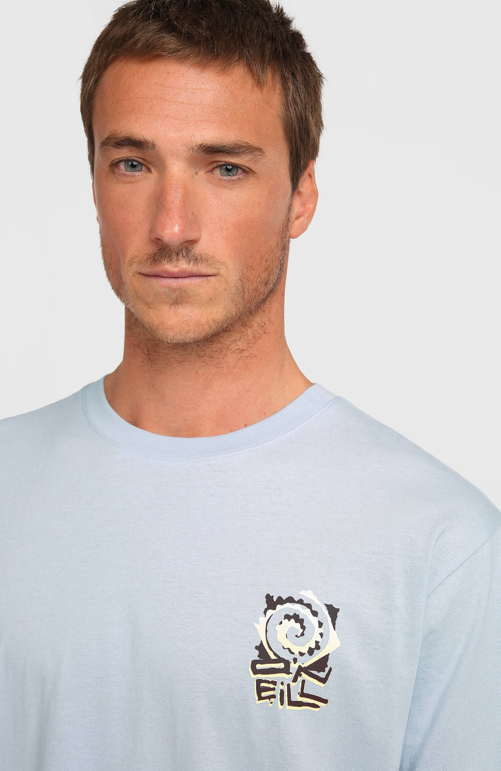 T-shirt Chest Print | Spindle