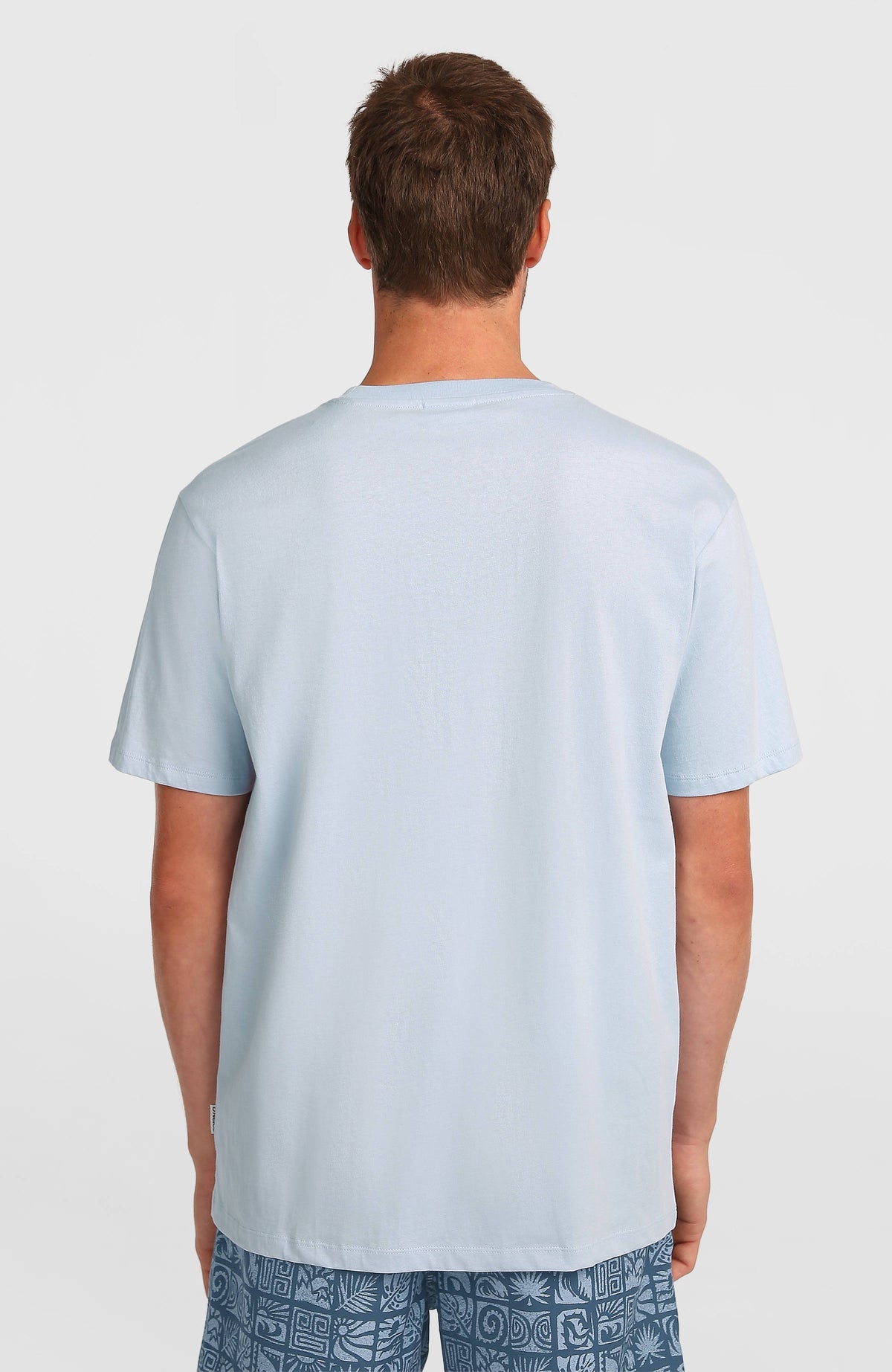 T-shirt Chest Print | Spindle
