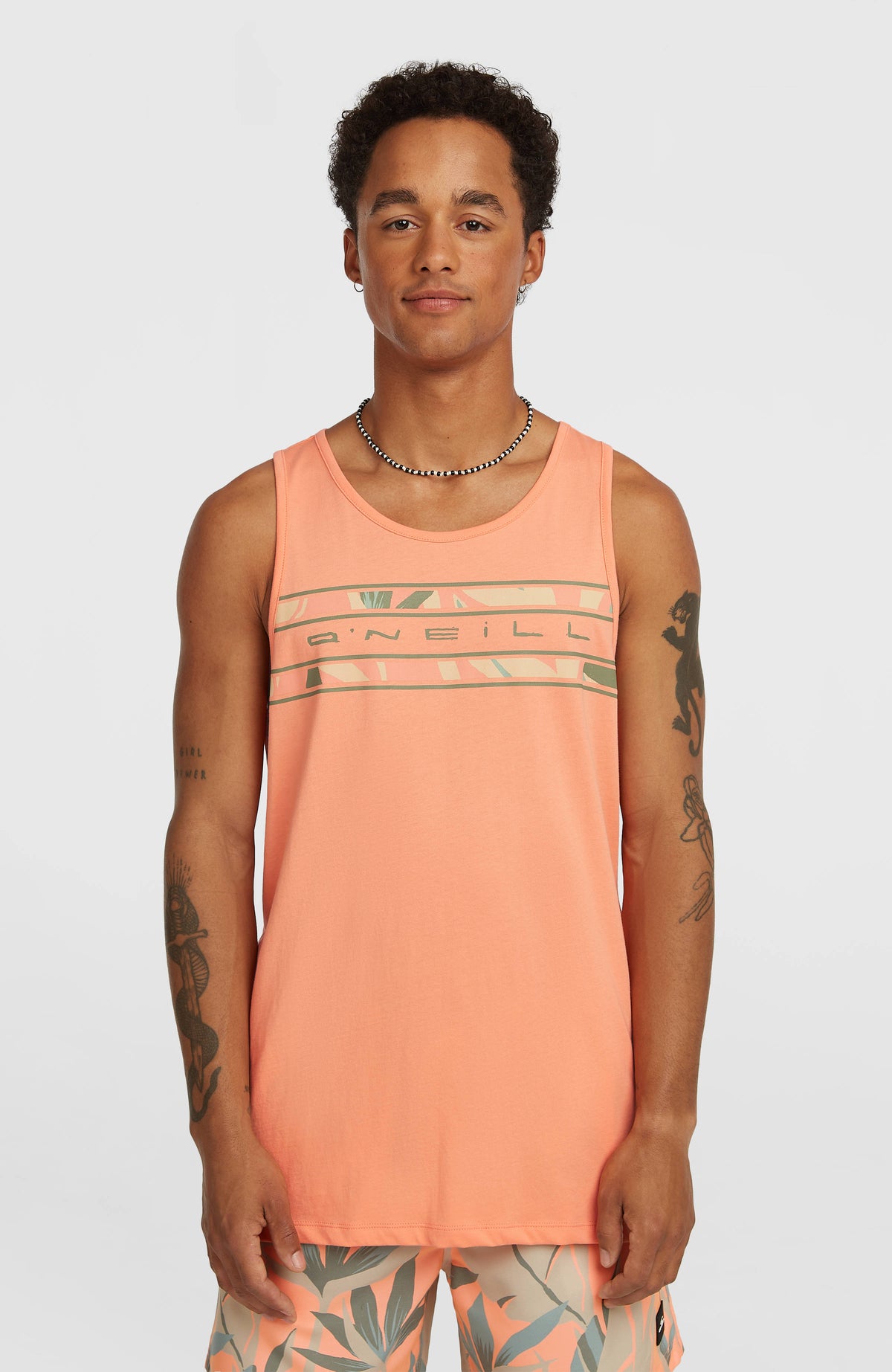 Débardeur O'Neill Graphic | Funky Peach