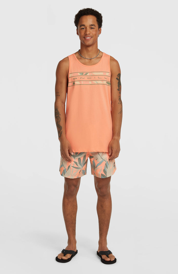 Débardeur O'Neill Graphic | Funky Peach