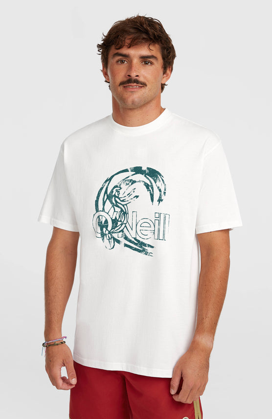 T-shirt O'Riginals Circle Surfer | Snow White