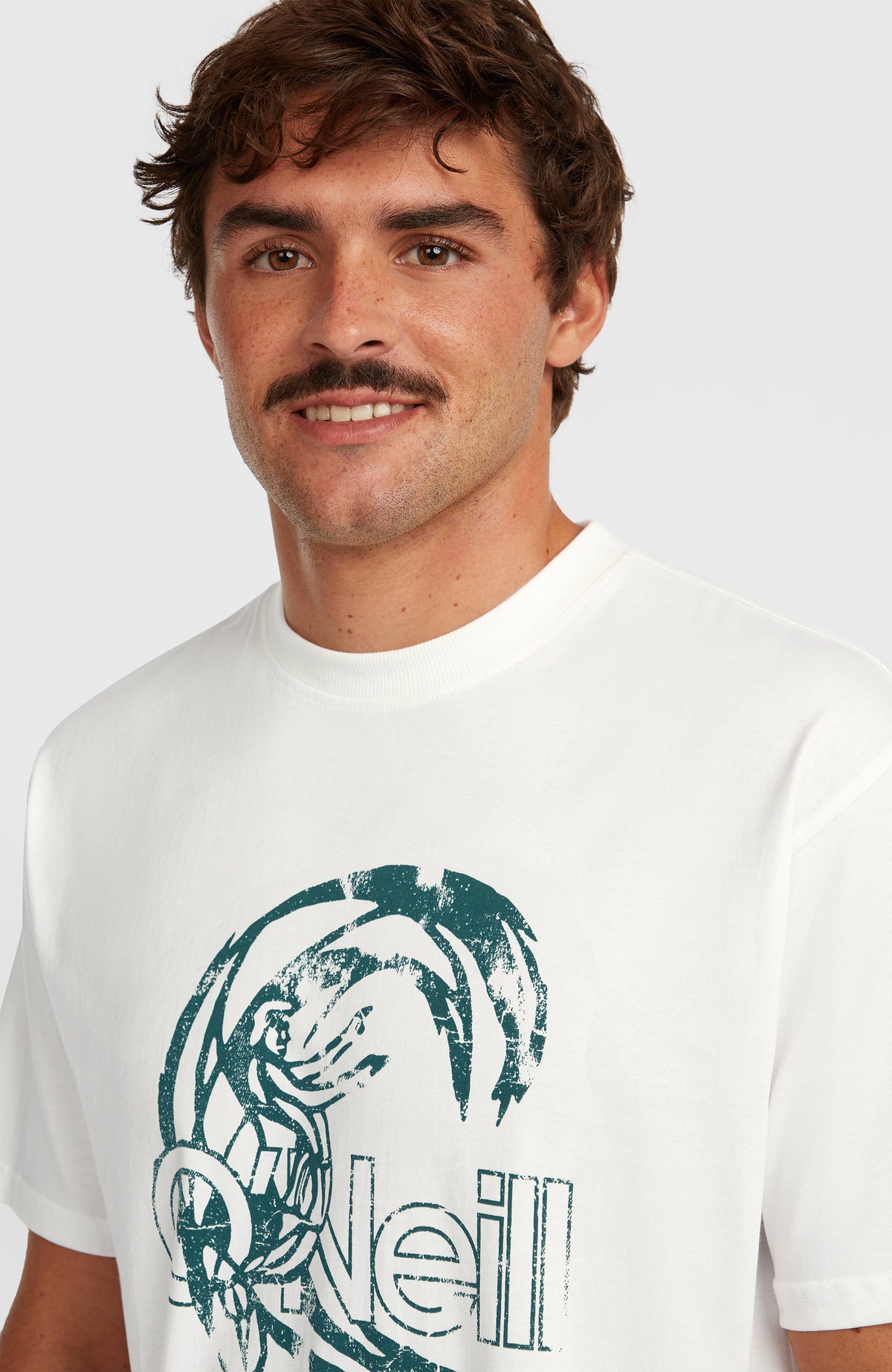 T-shirt O'Riginals Circle Surfer | Snow White