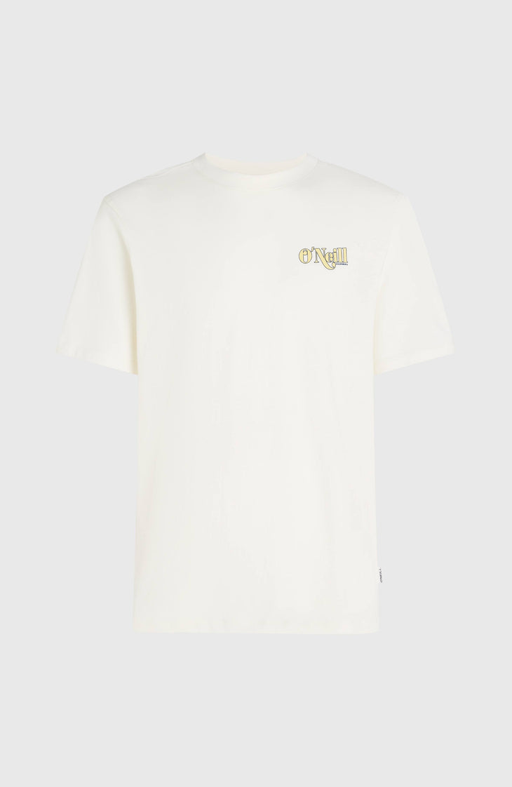 T-shirt O'Neill Graphic Logo | Snow White