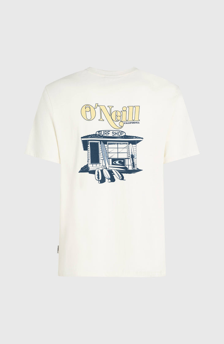 T-shirt O'Neill Graphic Logo | Snow White