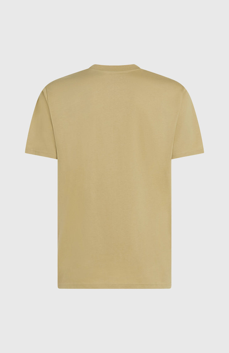 T-shirt O'Riginals Stripe | Olive Blush