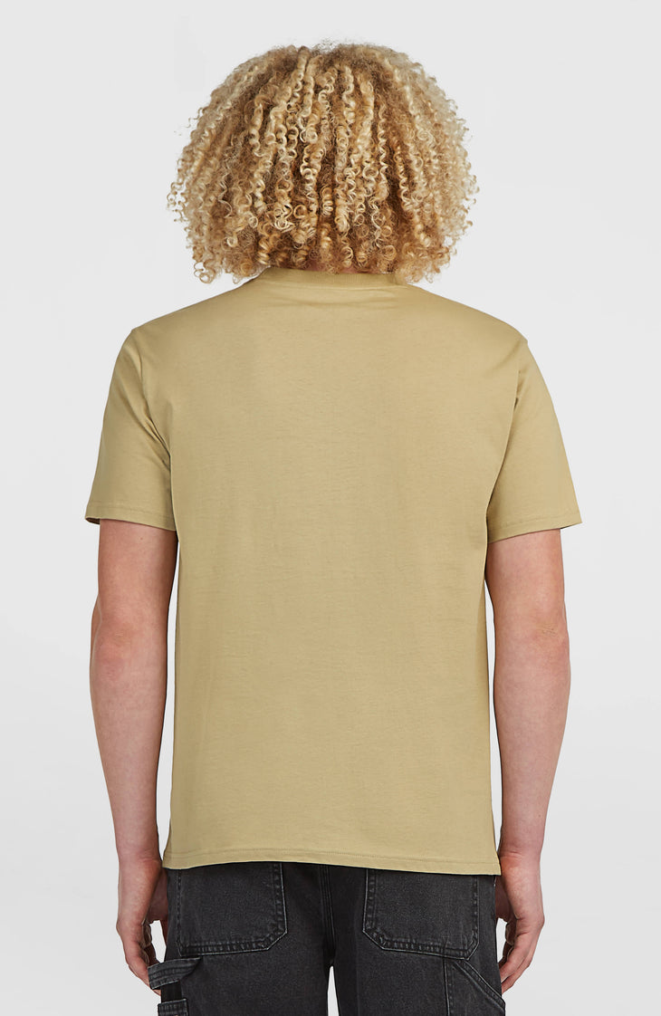 T-shirt O'Riginals Stripe | Olive Blush