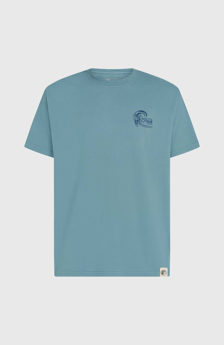 T-shirt O'Riginals Back-Print | Murky Water