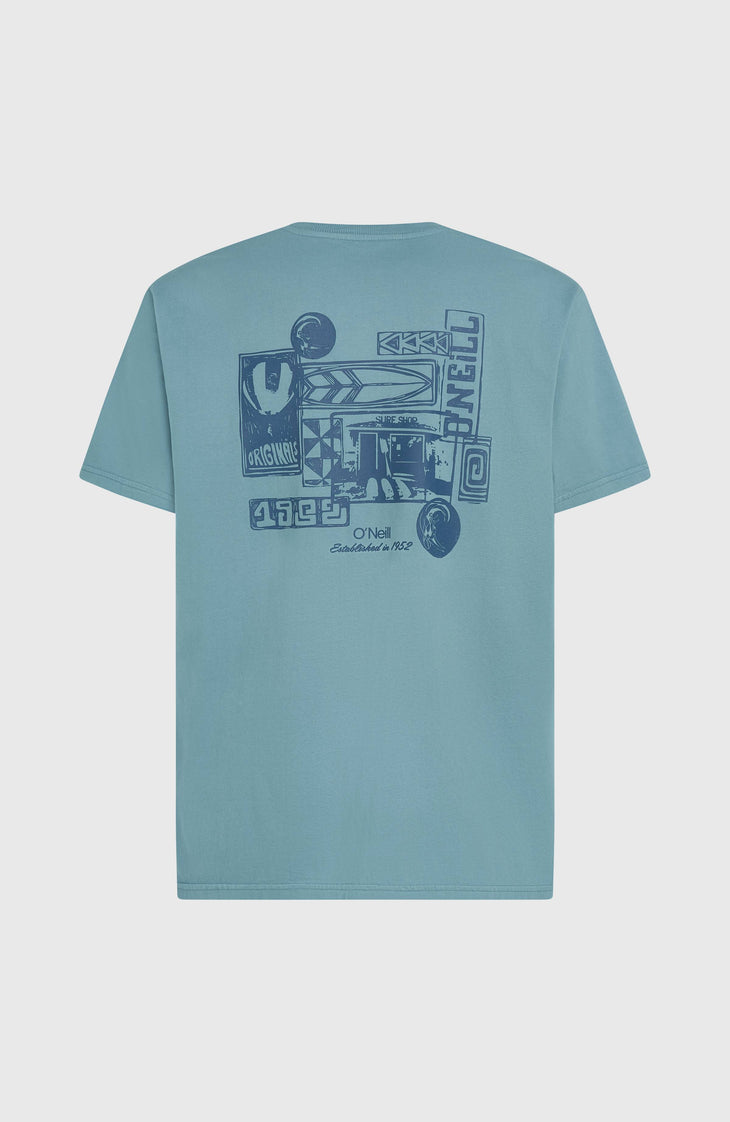 T-shirt O'Riginals Back-Print | Murky Water