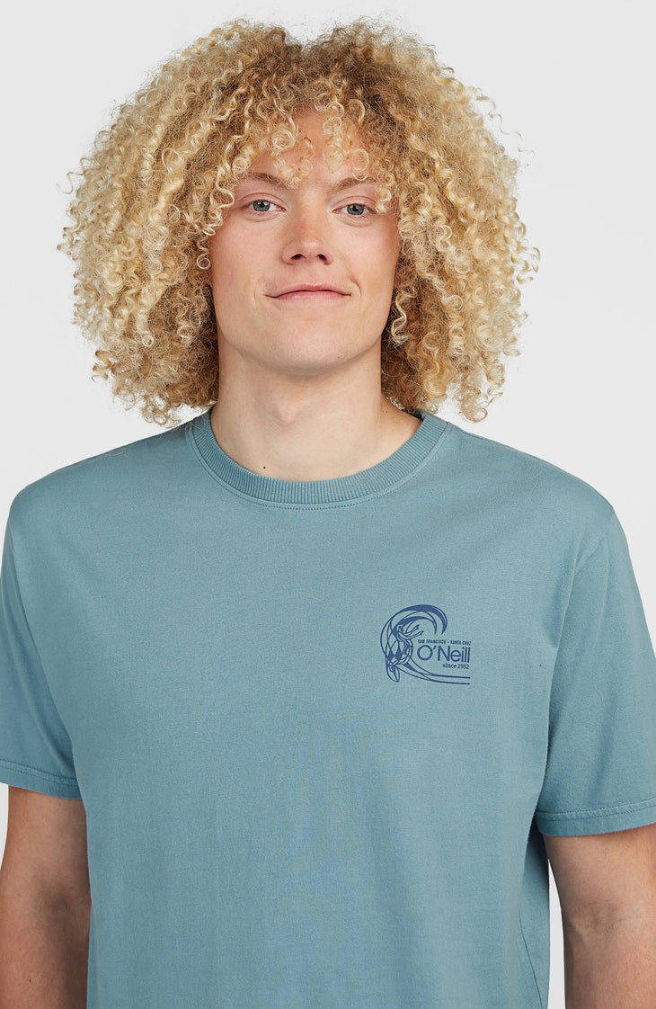 T-shirt O'Riginals Back-Print | Murky Water