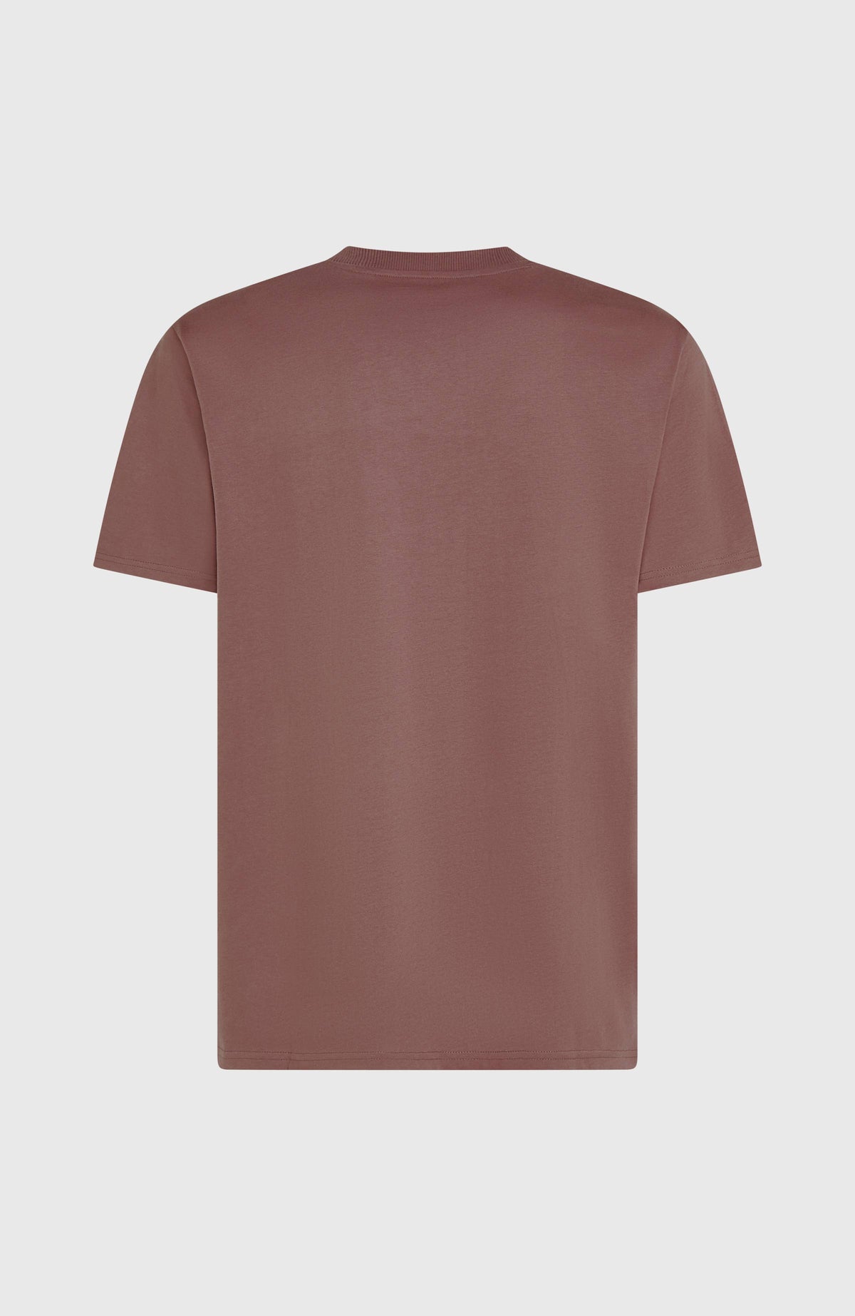 T-shirt O'Riginals Badge | Purple Gray