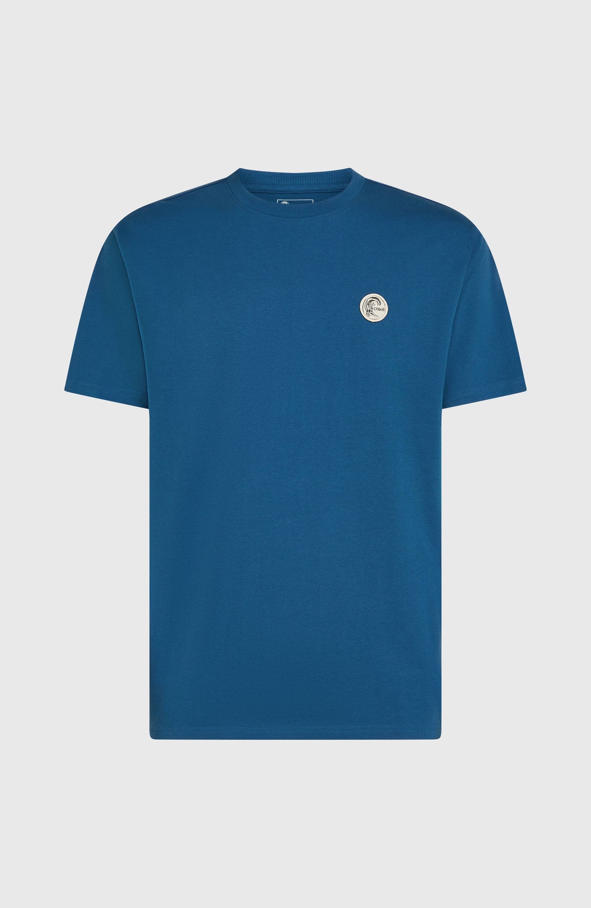 T-shirt O'Riginals Badge | Regal Blue